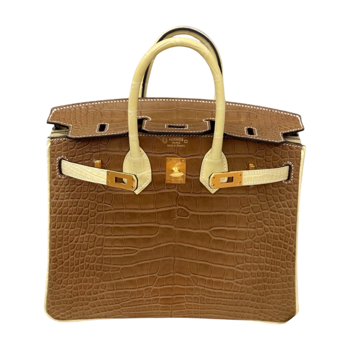 Hermès Birkin 25 Matte Alligator