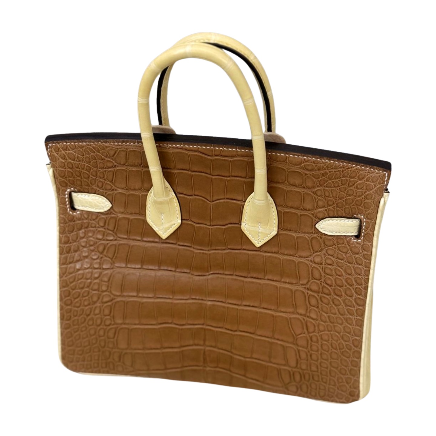 Hermès Birkin 25 Matte Alligator — view 10