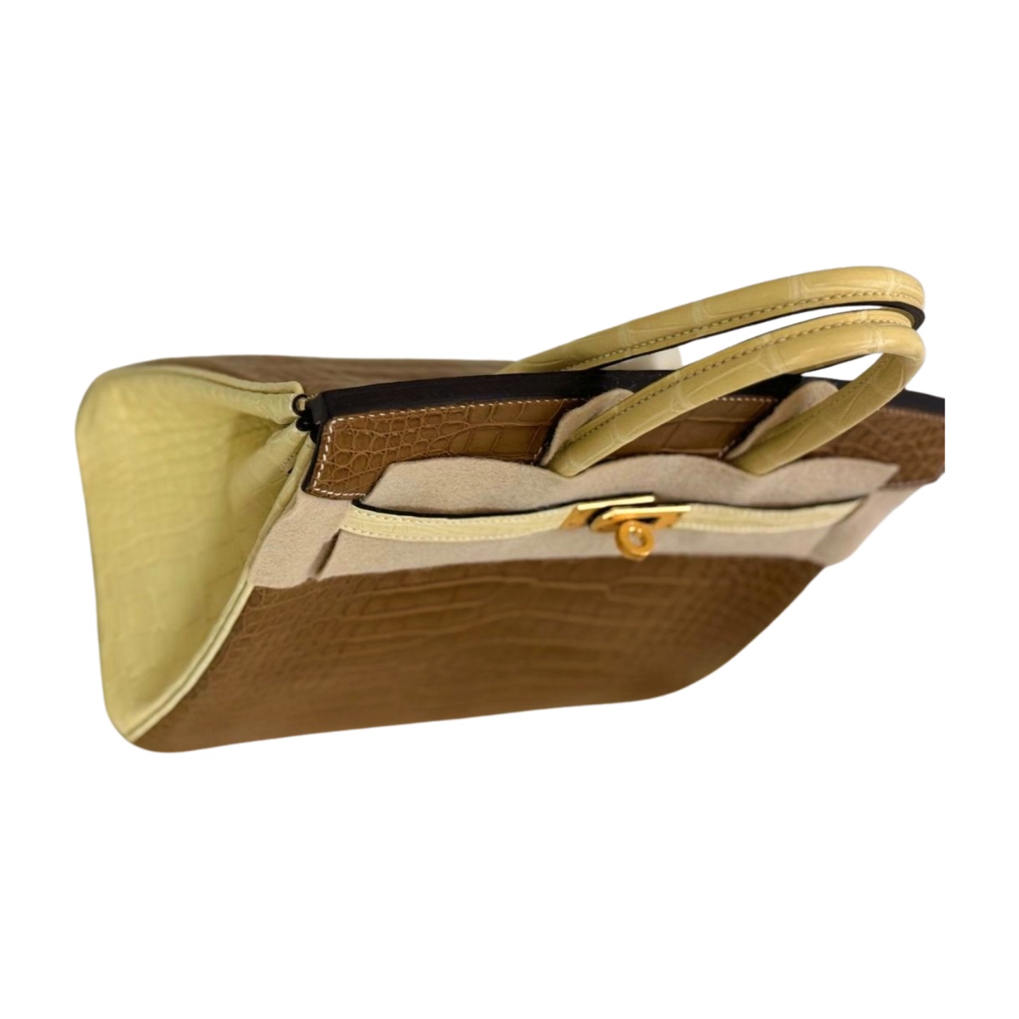 Hermès Birkin 25 Matte Alligator — view 14