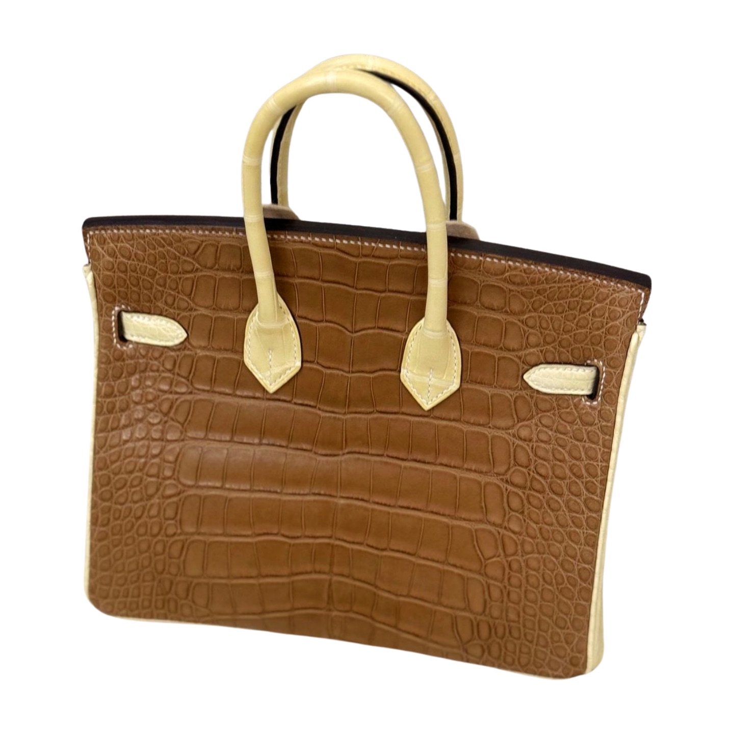 Hermès Birkin 25 Matte Alligator — view 8