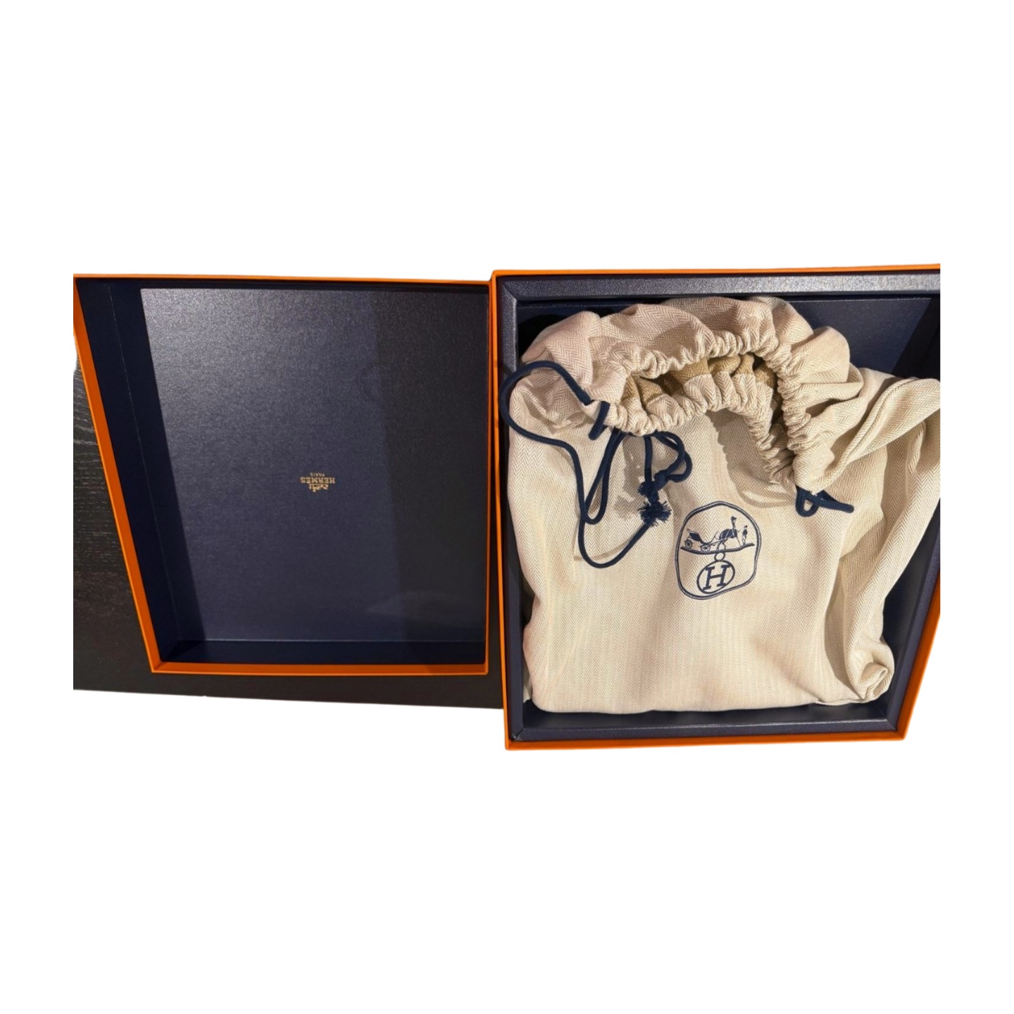 Hermès Birkin 25 Picnic Nata — view 10