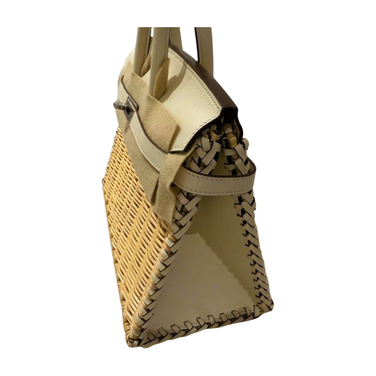 Hermès Birkin 25 Picnic Nata — view 5