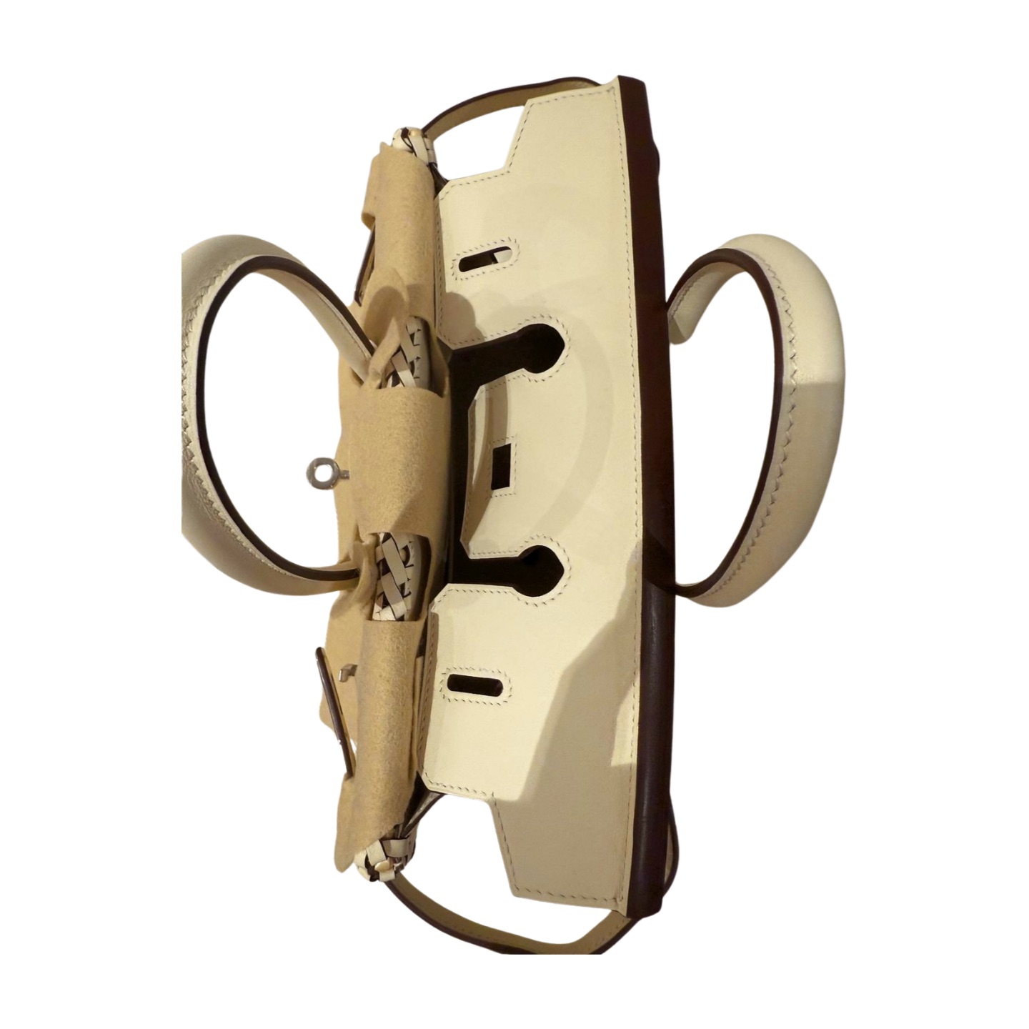 Hermès Birkin 25 Picnic Nata — view 6