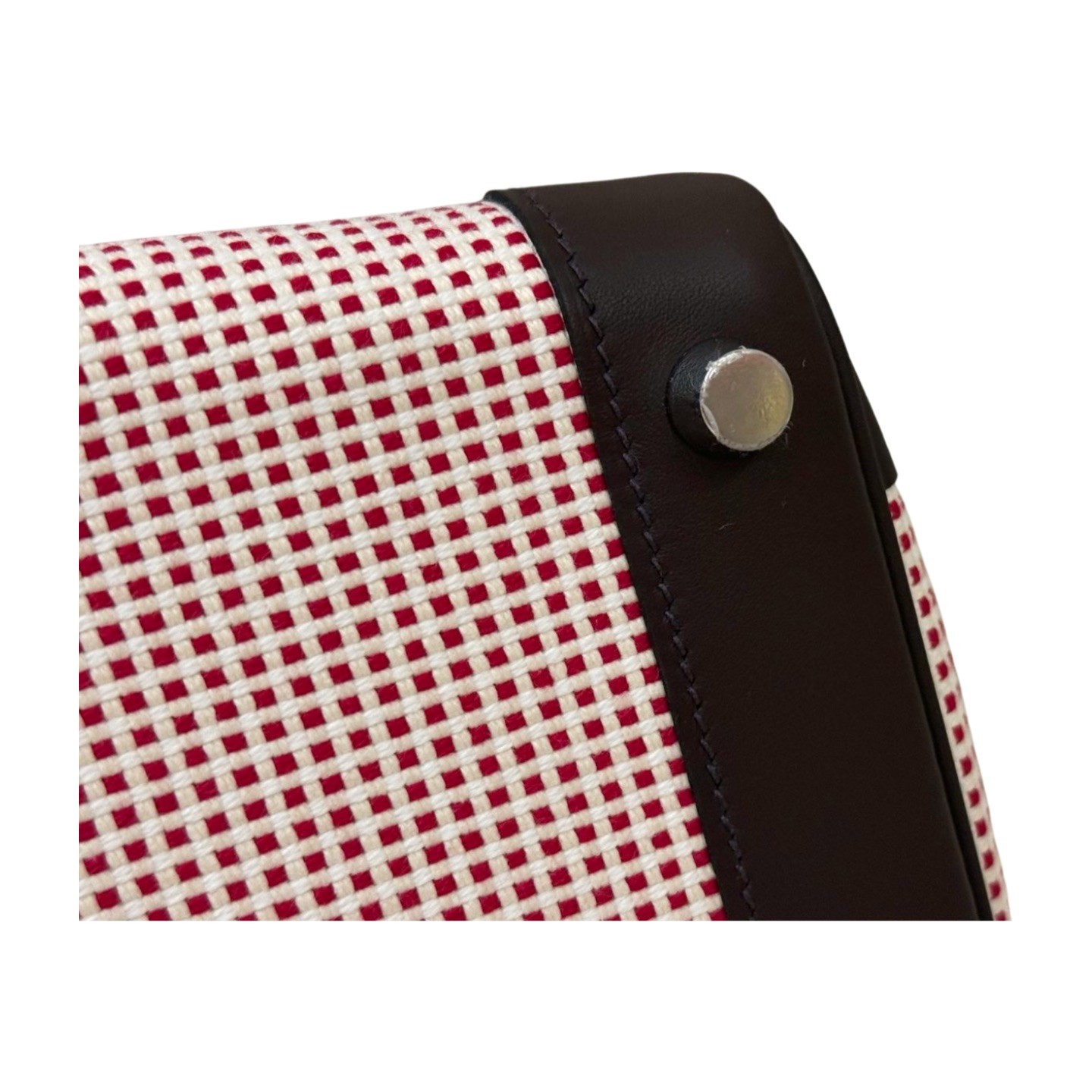 Hermès Birkin 25 Swift Roule Sellier — view 10