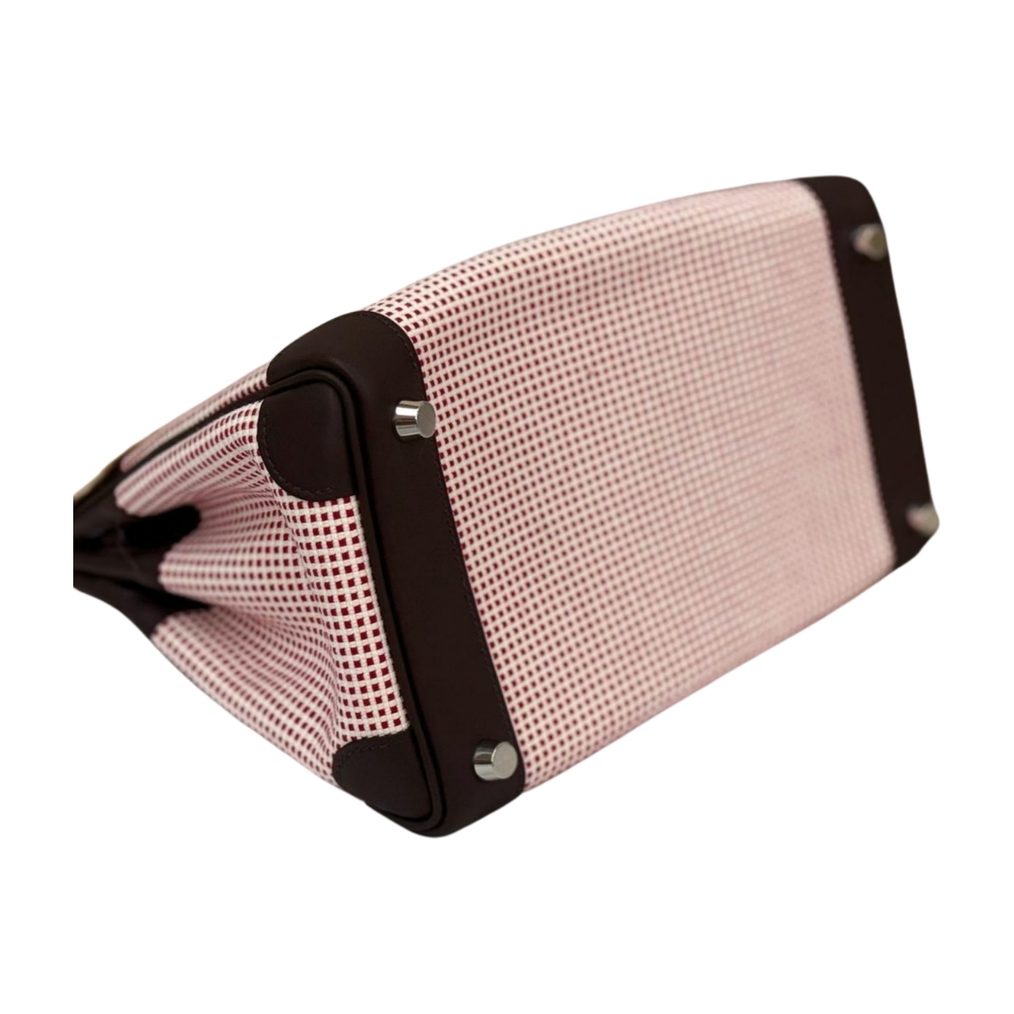 Hermès Birkin 25 Swift Roule Sellier — view 4