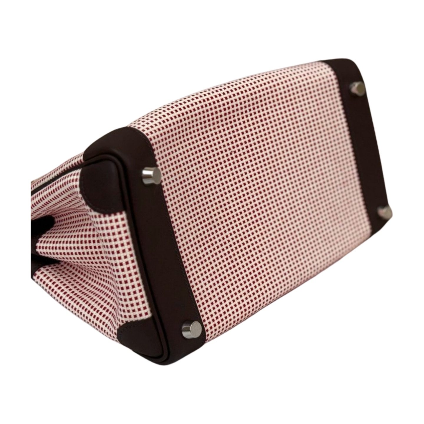 Hermès Birkin 25 Swift Roule Sellier — view 8