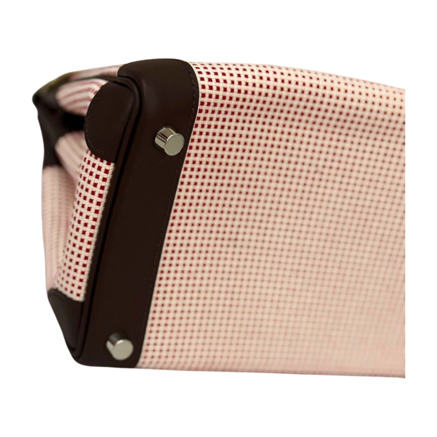 Hermès Birkin 25 Swift Roule Sellier — view 9