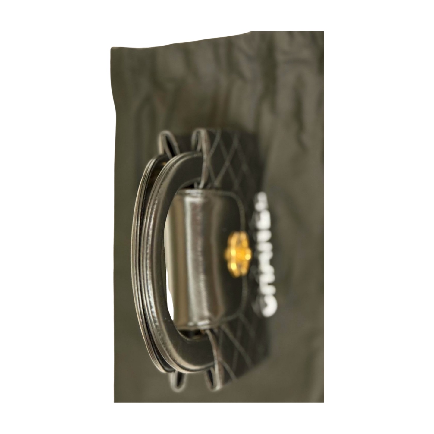 Chanel 23K Kelly Mini Shopping Bag — view 5