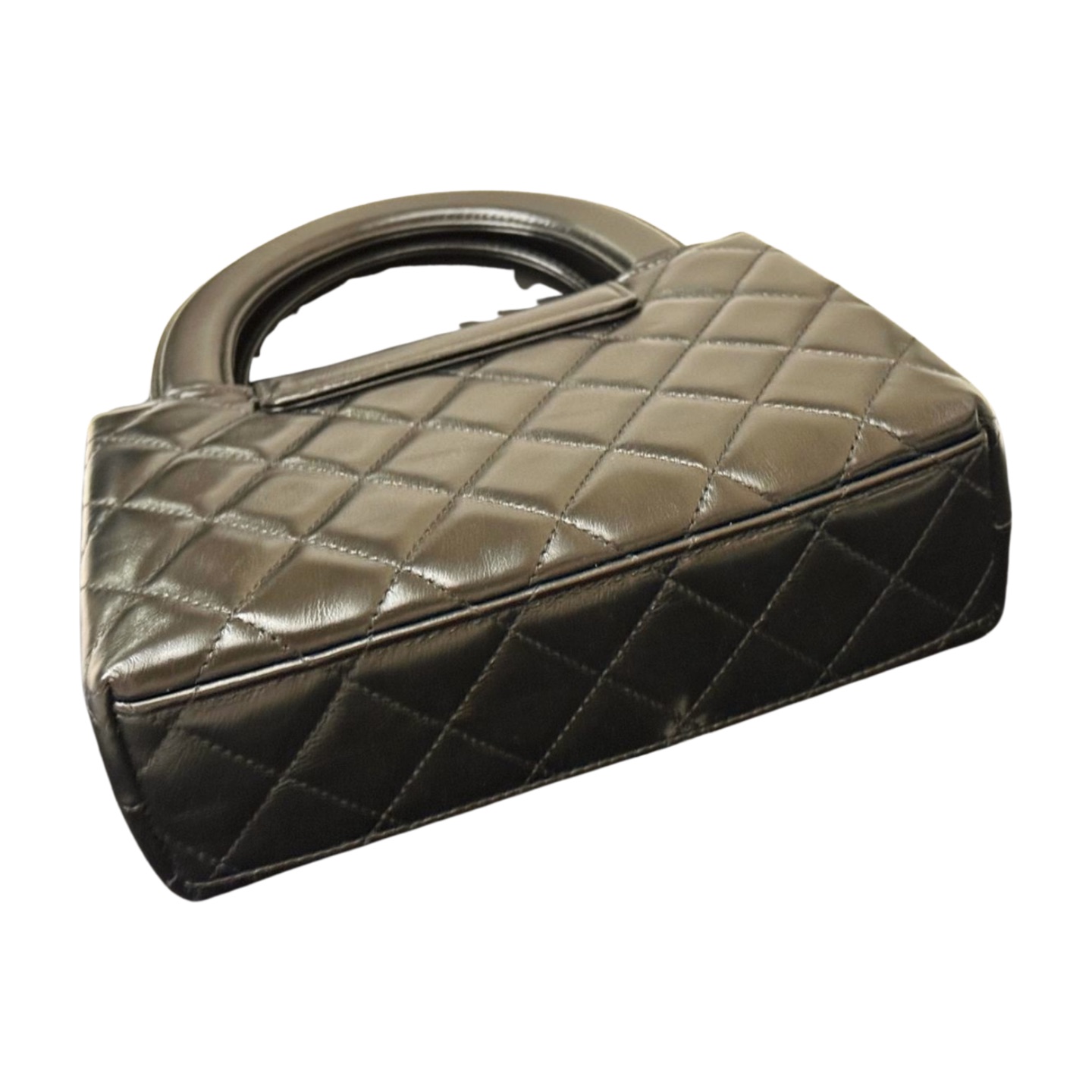 Chanel 23K Kelly Mini Shopping Bag — view 7