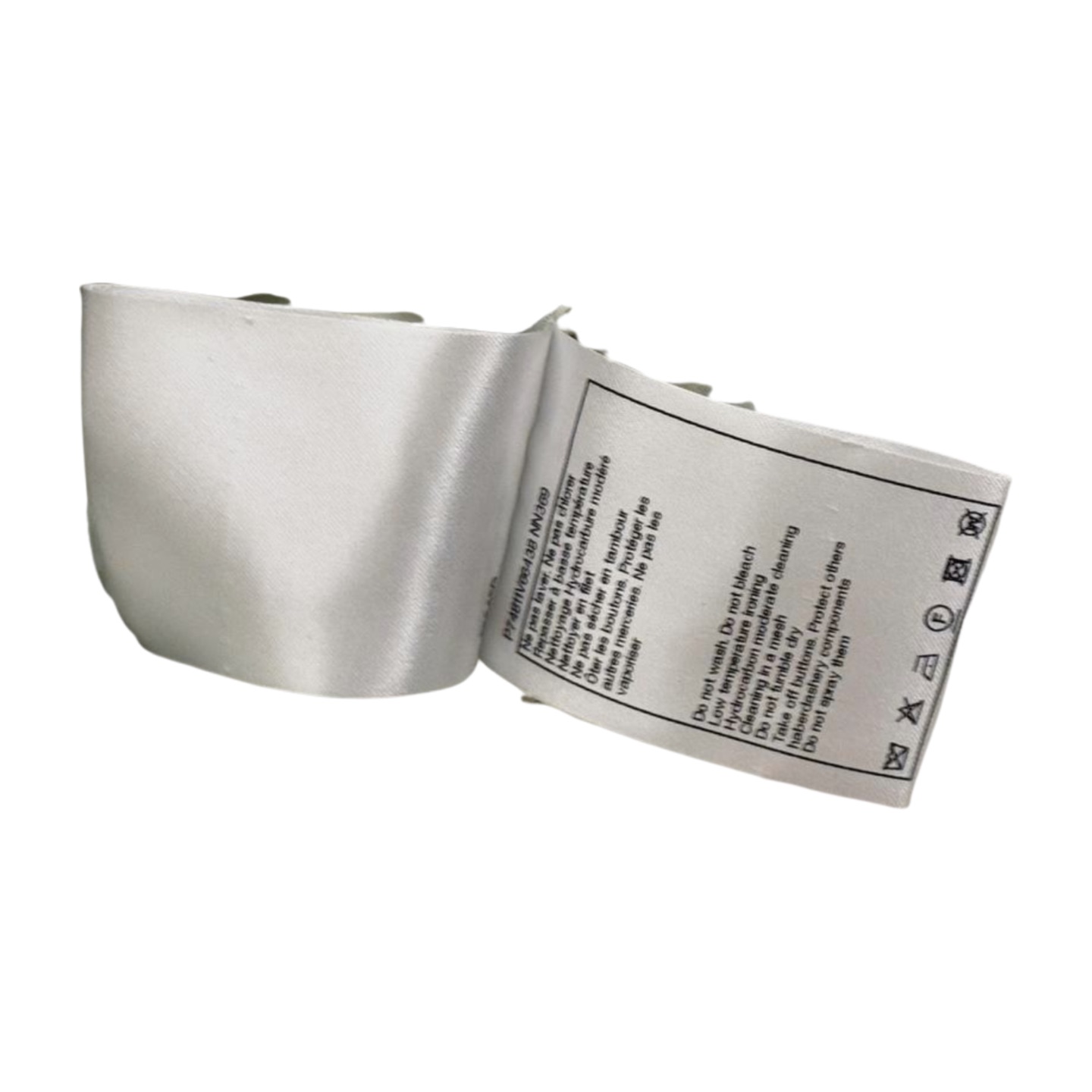 Chanel 23S Runway Tweed Jacket — view 10