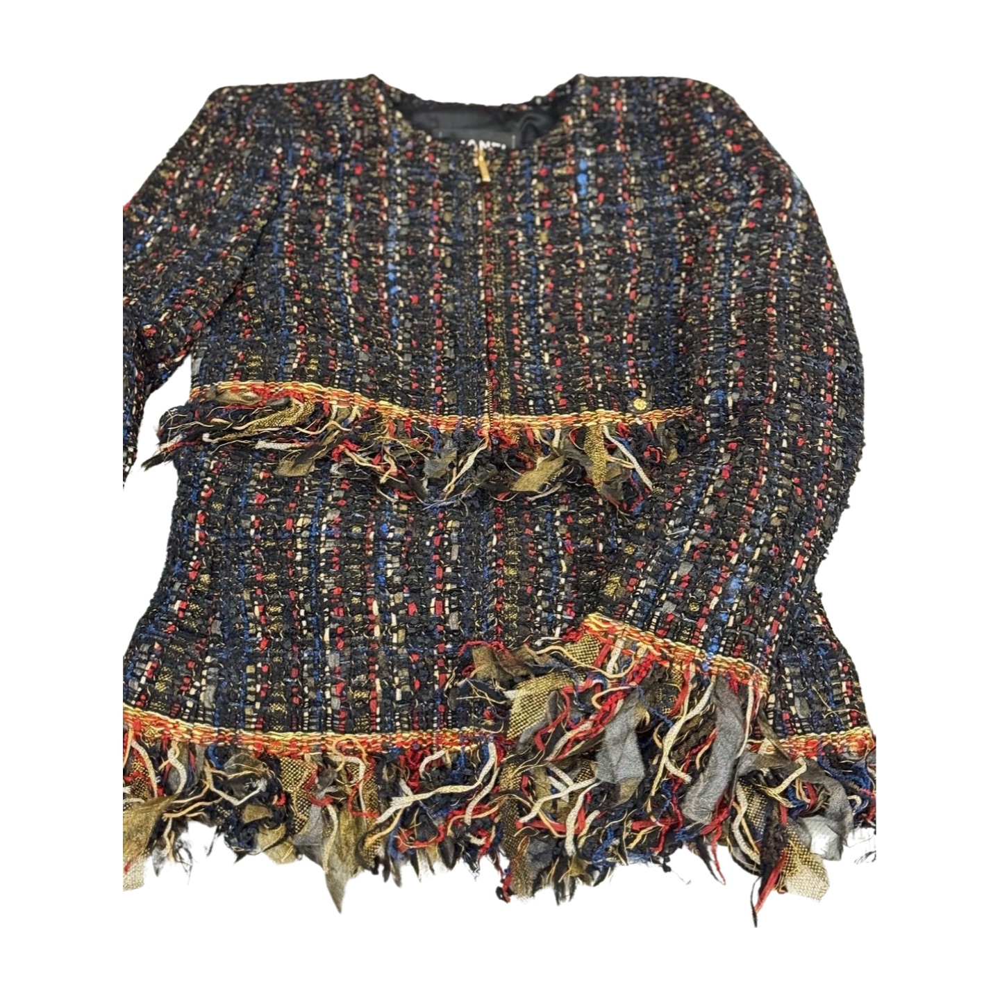 Chanel Métiers d'Art Paris Cosmopolite Jacket — view 4