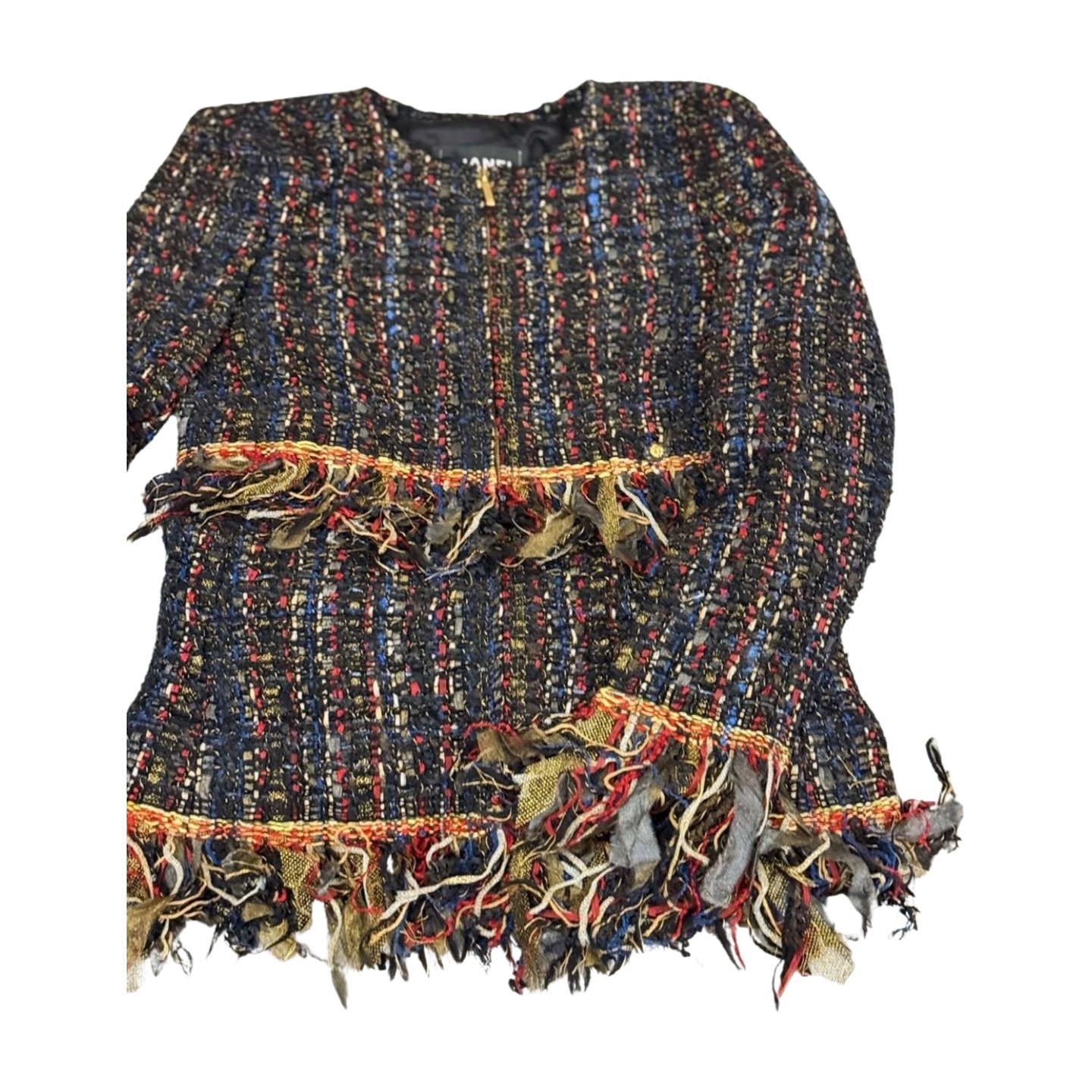 Chanel Métiers d'Art Paris Cosmopolite Jacket — view 5