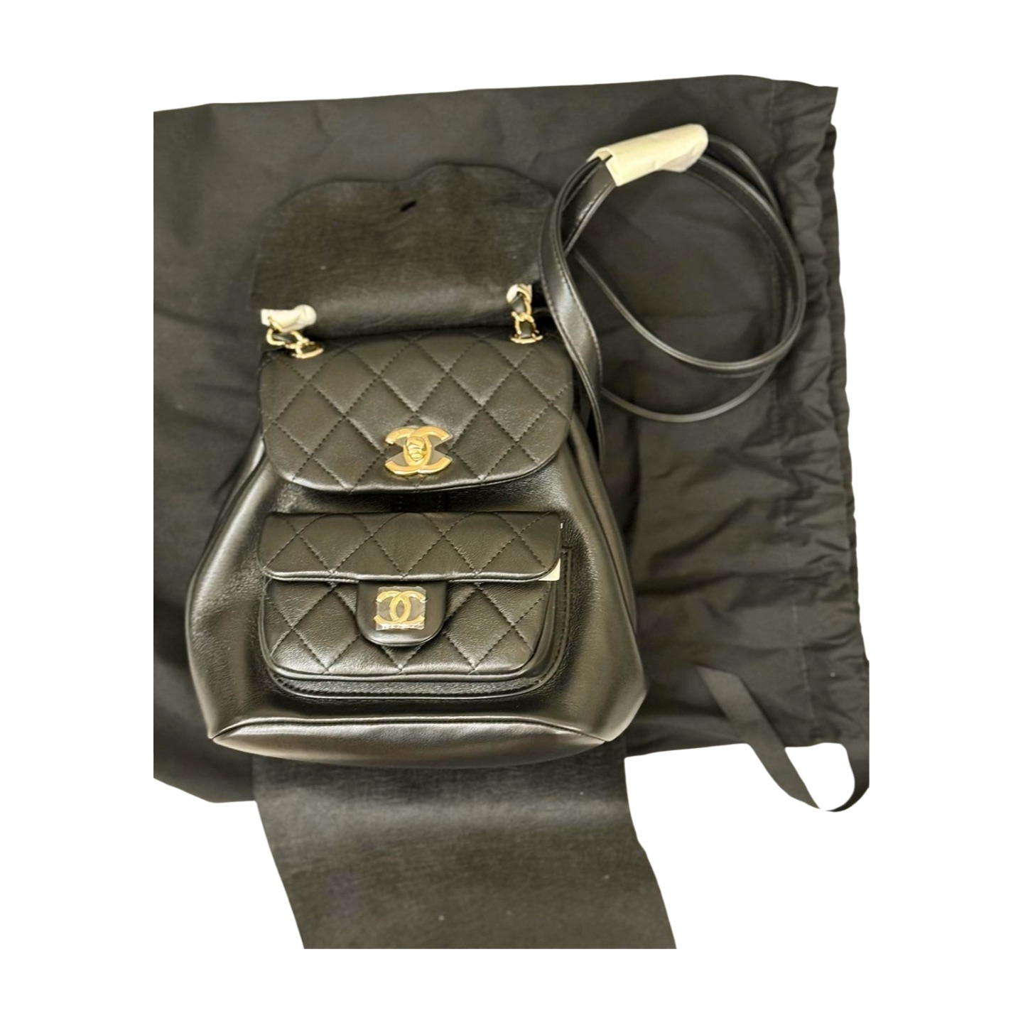 Chanel 23C Small Duma Backpack — view 6