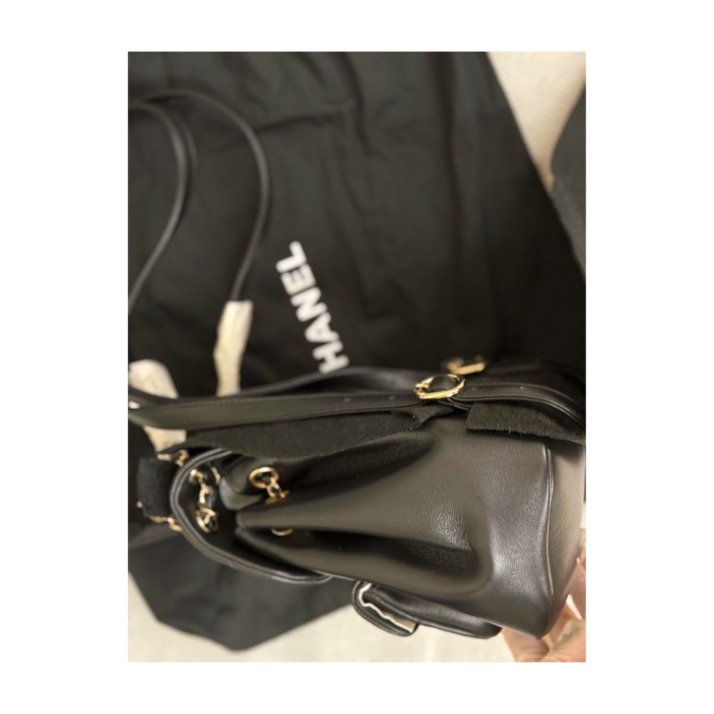 Chanel 23C Small Duma Backpack — view 8