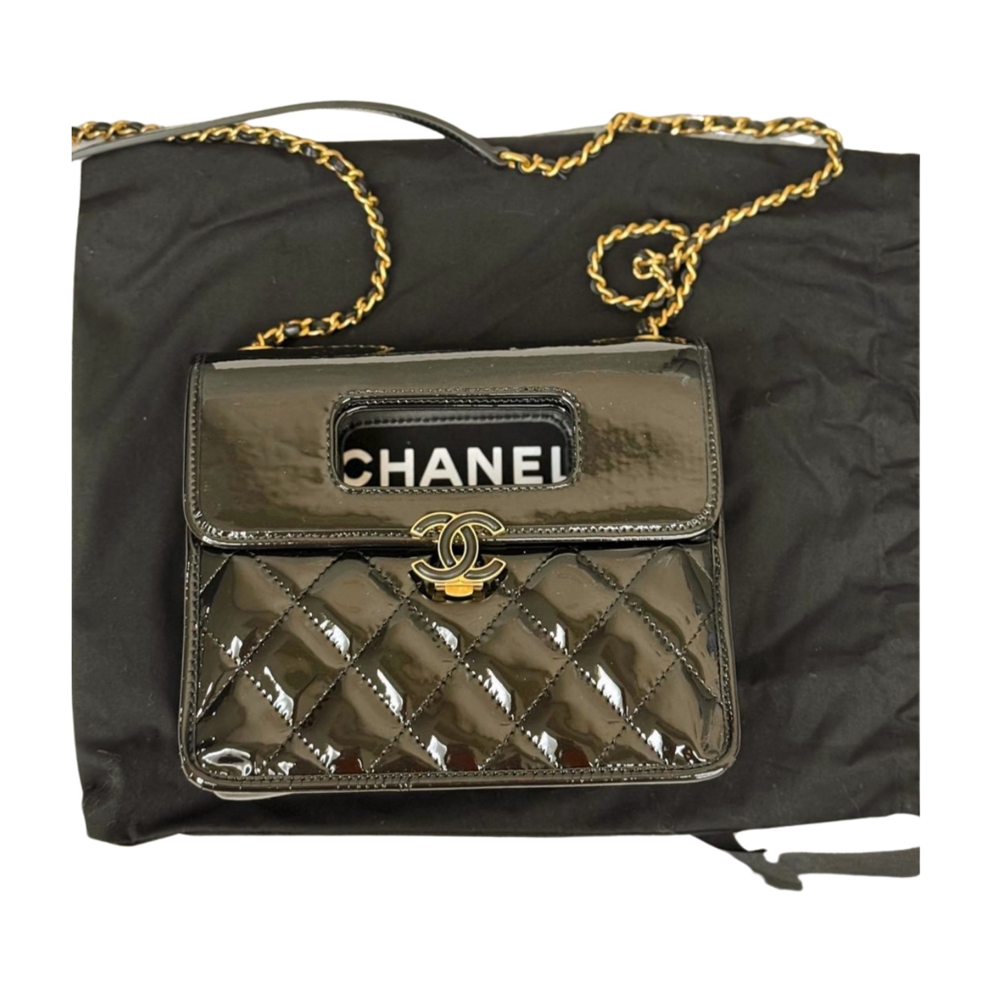 Chanel Mini Flap Bag — view 3