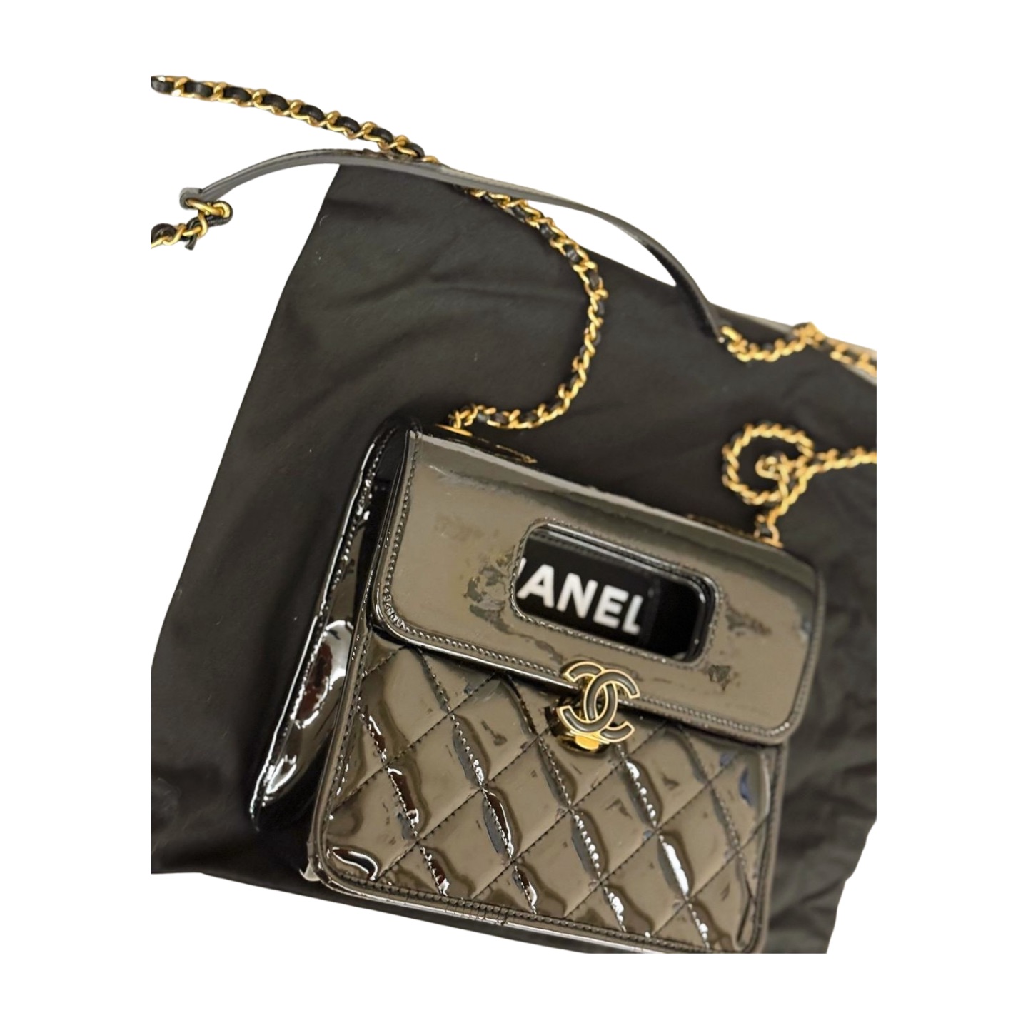 Chanel Mini Flap Bag — view 4