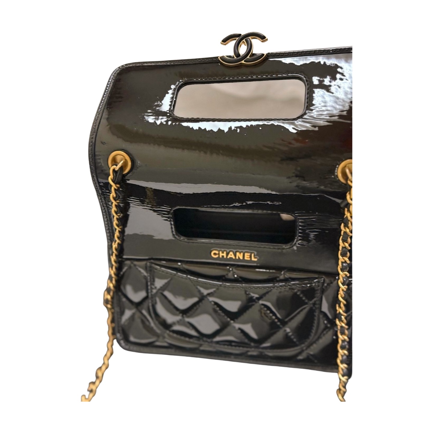 Chanel Mini Flap Bag — view 7