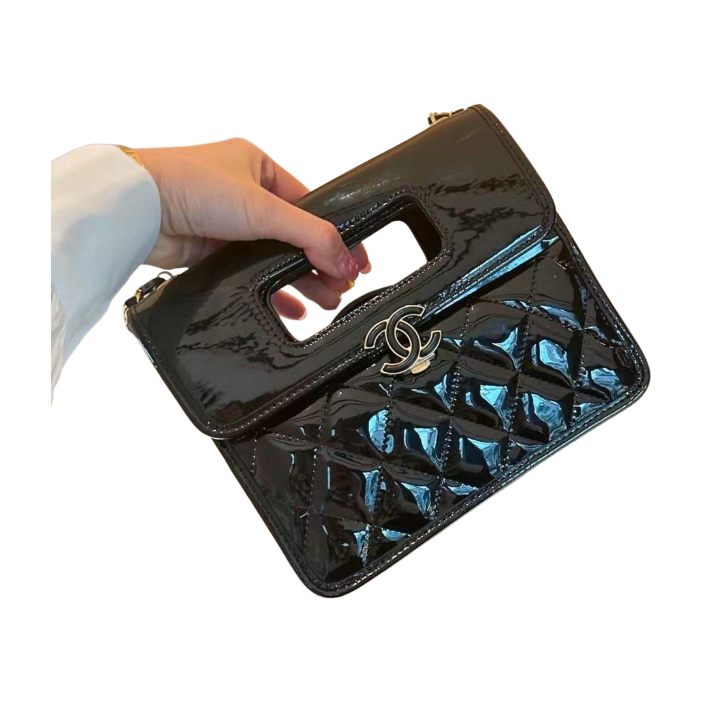 Chanel Mini Flap Bag — view 8