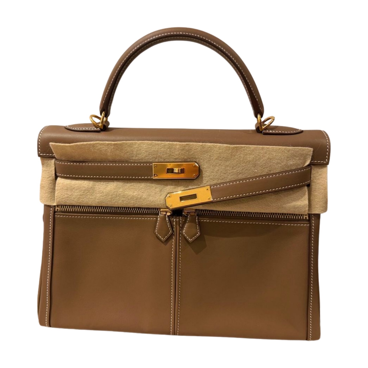 Hermès Kelly 32 Lakis — view 2