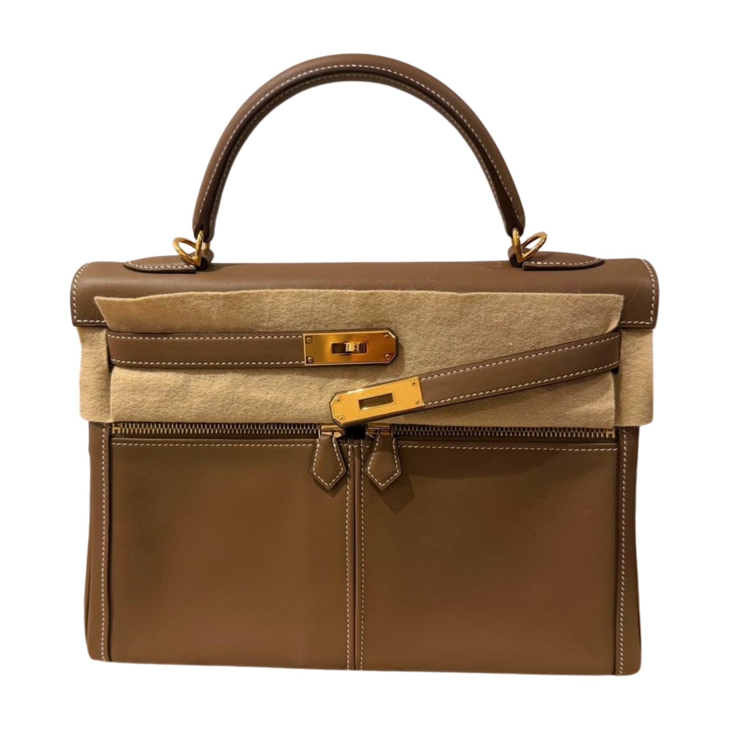 Hermès Kelly 32 Lakis — view 6